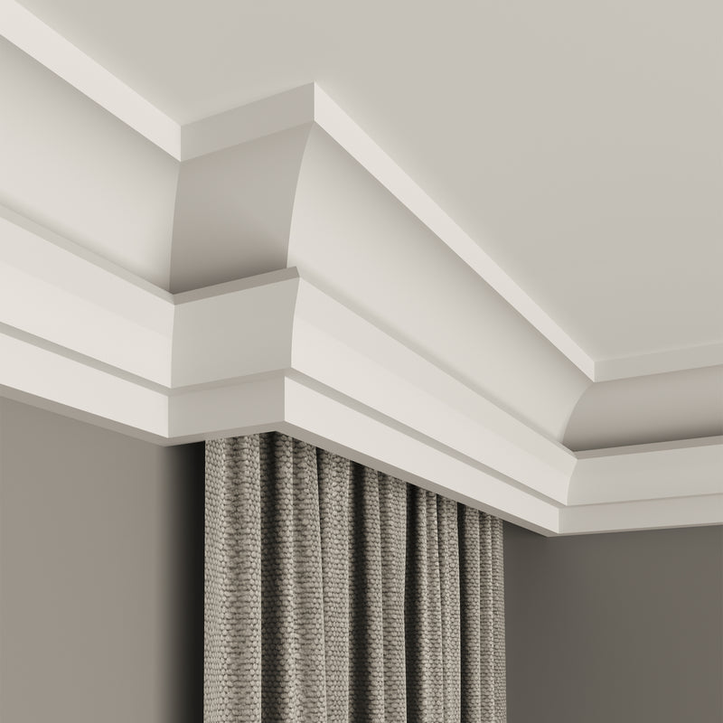 Led Coving Cornice Moulding Ceiling Decoration CLF20