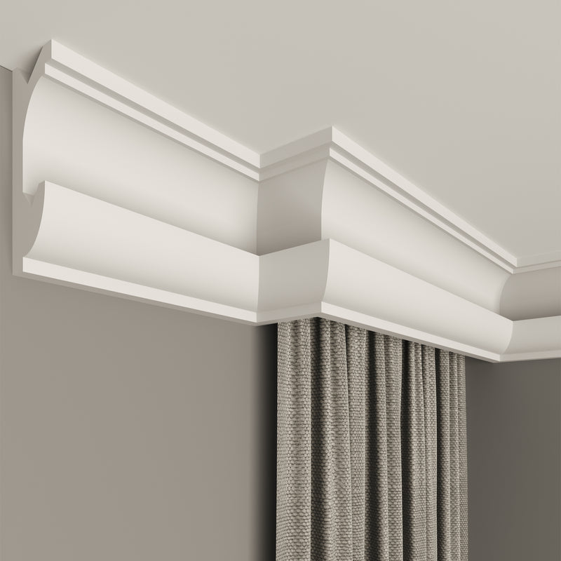 Led Coving Cornice Moulding Ceiling Decoration CLF22