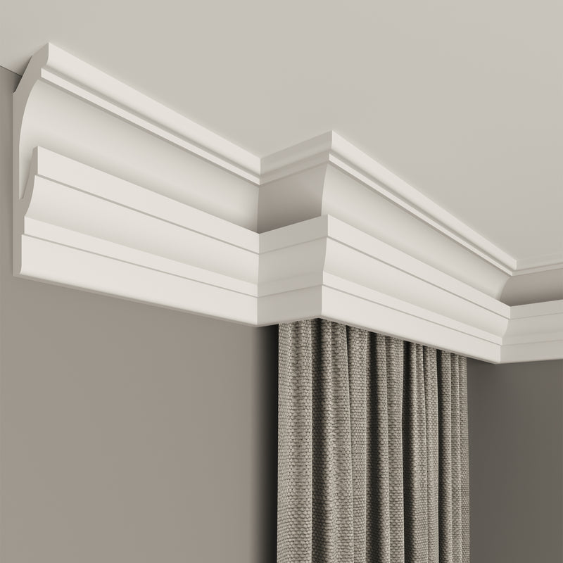 Led Coving Cornice Moulding Ceiling Decoration CLF21