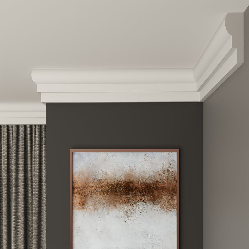 coving cornice crown moulding for home wall ceiling decoration