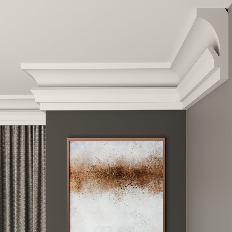 Led Coving Cornice Moulding Ceiling Decoration CLF20