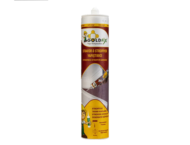 Adhesive silicone caulking durable strong solvent-free