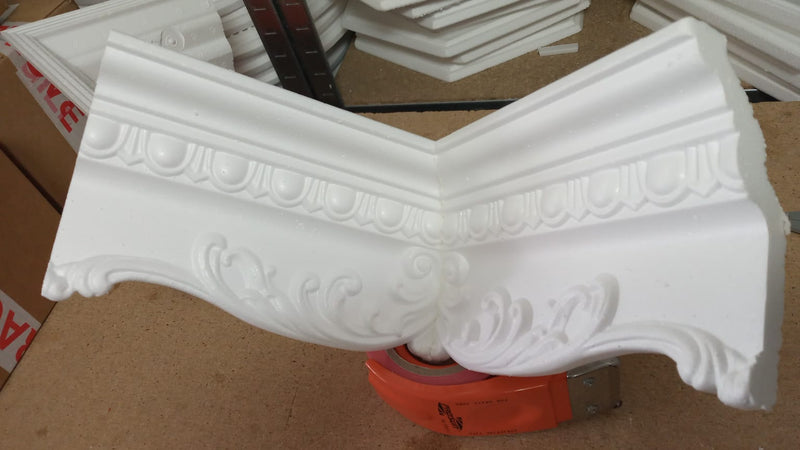 VICTORIAN STYLE POLYSTRENE CORNICE "BEST PRICE" NEXTDAY DELIVERY - VICTORIAN1