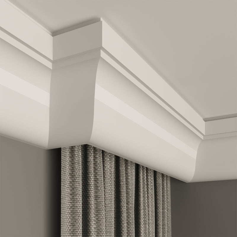 internal corner moulding polystyrene for home decoration