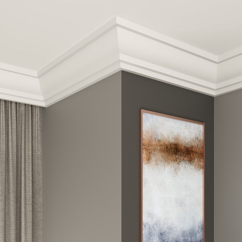 external corner moulding xps for ceiling decoration