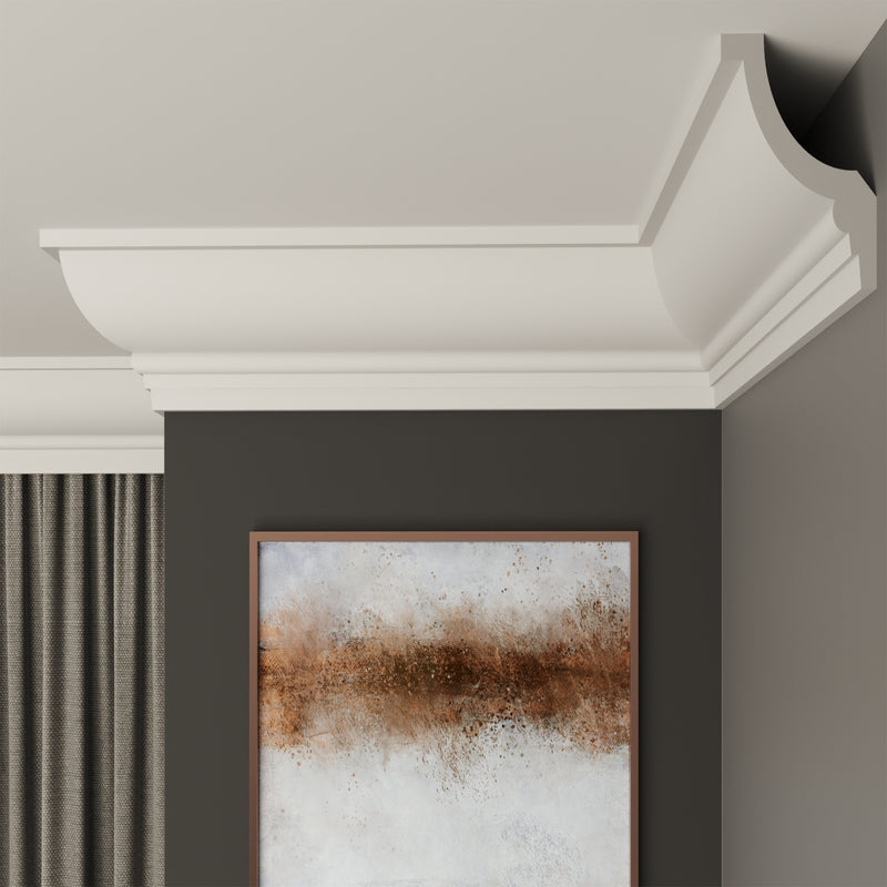 coving cornice crown moulding for home wall ceiling decoration