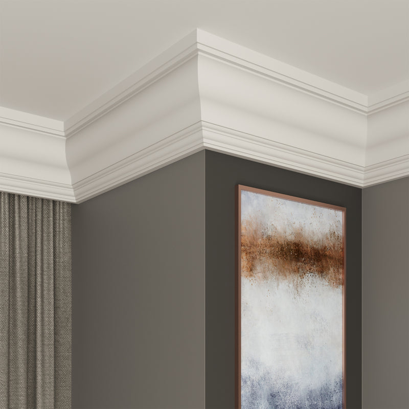 external corner moulding xps for ceiling decoration
