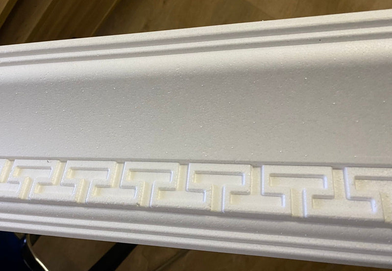 VICTORIAN STYLE SOFT POLYSTRENE CORNICE "BEST PRICE & QUALITY" NEXTDAY DELIVERY - VICTORIAN-N4