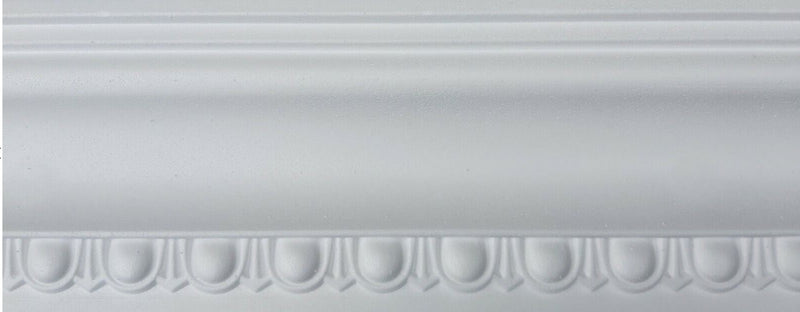 VICTORIAN STYLE SOFT POLYSTRENE CORNICE "BEST PRICE & QUALITY" NEXTDAY DELIVERY - ARROW