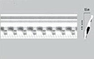 VICTORIAN STYLE SOFT POLYSTRENE CORNICE "BEST PRICE & QUALITY" NEXTDAY DELIVERY - TUDOR