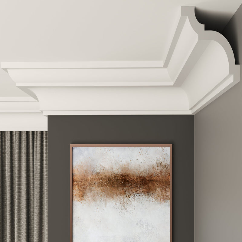 coving cornice crown moulding xps polystyrene home wall ceiling decoration